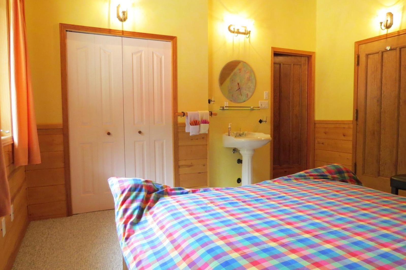 Tschurtschenthaler Lodge Golden Quarto foto